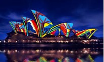 Oriana guests are in for a treat in May and June with Vivid Festival of light