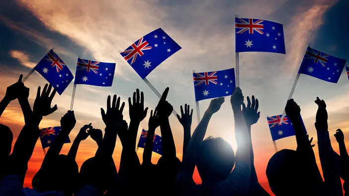 Australia Day Celebrations