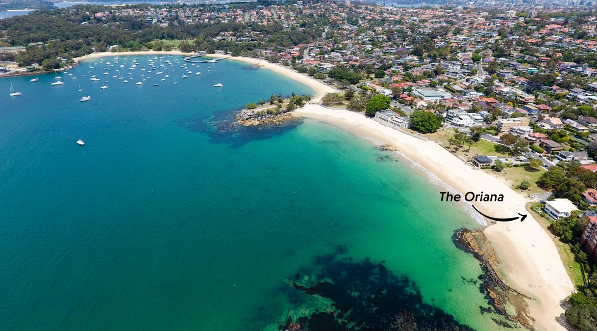 Balmoral named in Annual Tourism List in the Top 10 Beaches In Australia in 2023.