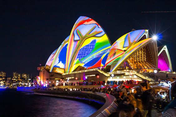 It’s VIVID Sydney time again!