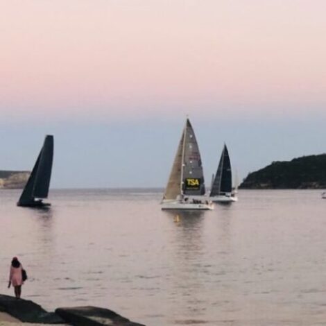 Balmoral’s Twilight Sailing